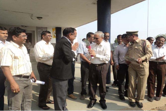 Adarsh Education Society's Art Commerce and Science College Hingoli Campus photo 7